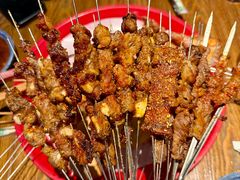 -北三老太太烧烤(人生一串上榜店)