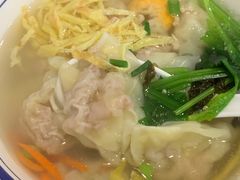 鲜肉馄饨-长人馄饨铺(解放街店)