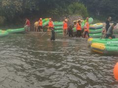 景点-雅鲁激流探险漂流