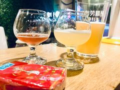 -优布劳精酿啤酒鲜扎闪送·(张江店)