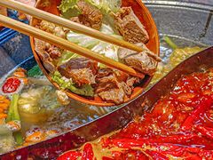 -阳阳老火锅(小南门店)