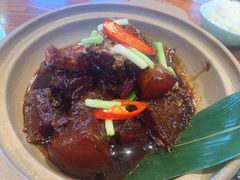 鯗烧肉-虎哥私房菜(馒头山店)