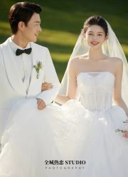 点击看大图 -全城热恋璀璨婚纱摄影(国贸总店)