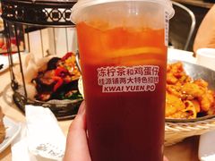 -桂桂茶(金谊广场店)