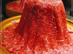 -牛YO寿喜烧·铁板烧和牛火锅自助(市府恒隆店)