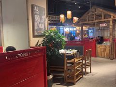 -麻辣英雄重庆火锅(陈江天益城店)
