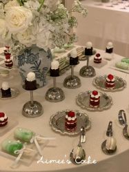 点击看大图 -Aimee'sCake婚礼甜品台·企业商务茶歇