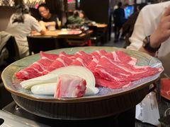 -满来寿喜烧(金虹桥店)