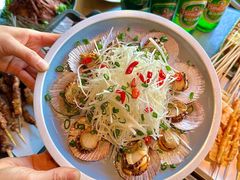 -大哈福烧烤·海鲜·家常菜(延安三路店)