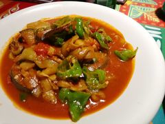 -楼兰古丽新疆菜(钟楼景观店)