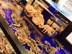 大堂-蟹道乐(道顿堀本店)