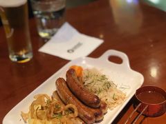 纽伦堡香肠-haxnbauer海森堡德国餐厅(深圳coco店)