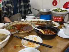 麻婆豆腐-老字号怡玺·藿香雅鱼(20年雅安店)