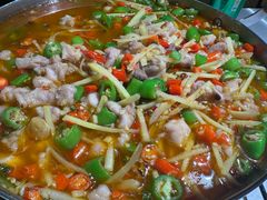 -蛙兔鸡自贡风味·特色江湖菜(广都店)