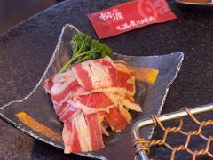 -松渡·鲜肉泥炉烤肉(时代天街店)