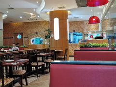 大堂-棒约翰比萨·意面(古墩路店)