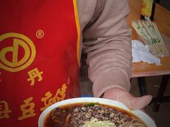 -特色东香泥鳅面螺丝面(金马小区店)