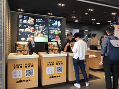 -麦当劳(伟城广场店)