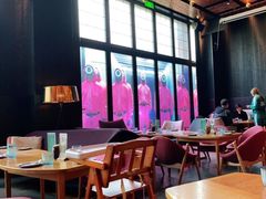 大堂-THE CANNERY&JUJU 新鲜海鲜·牛排美食酒廊
