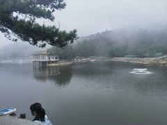 -庐山风景区花径公园