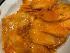 牛板筋-永安里地摊烤肉(首创店)