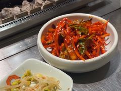 -白玉·朝鲜族烤串(南山店)