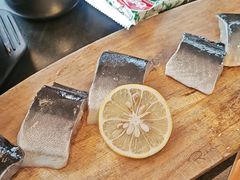 -浦项一部·鳗鱼烤肉烤串(西塔店)