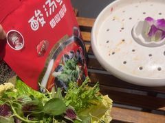 -亮欢寨快活林 酸汤鱼(仁怀店)