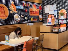 -港久茶餐厅(鹭洲里店)