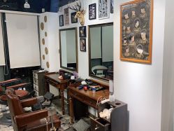 点击看大图 -纯剪男士理发馆·烫染专业店