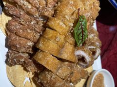 肥肠-老六杀猪菜(进乡街店)