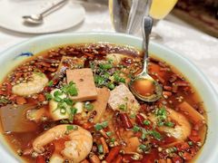 -臻宝中餐厅·大连菜·海鲜·融合菜(大连一方城堡豪华精选酒店)