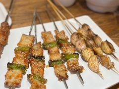 -平娃三宝烧烤·面食(南小街店)