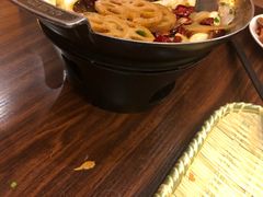 -梁记粥铺(开元地中海店)