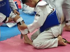 -健成运动中心·体适能跆拳道少儿格斗体考跳绳