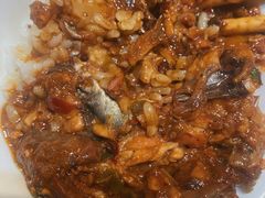 -满兴咱妈烀饼铁锅炖(兰州北街店)