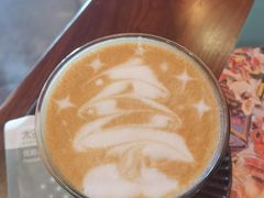 拿铁-BOTTEGA意库(中骏世界城店)