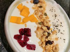 米釀鲜果酸奶-丝路金桃·新疆菜(徐汇店)