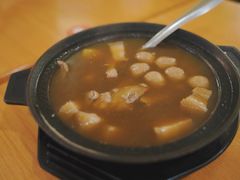 肉骨茶-新记肉骨茶