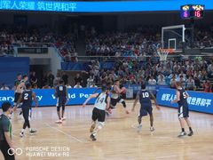 -洪山体育馆篮球馆