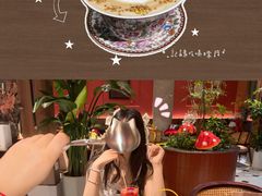 -嗒令甜品·主题融合料理餐厅(首座时代店)