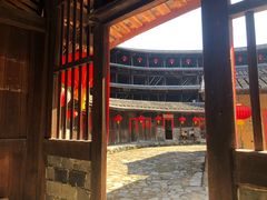 -初溪土楼群