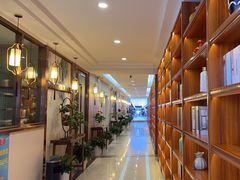 -香山湖渔家大院