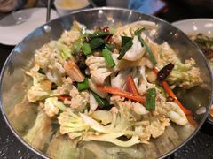 -万重锦·人文川菜馆(骡马市店)