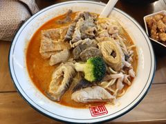 -一峰沙茶面(海峡国际店)
