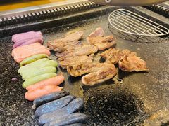-韩阳王石板烤肉