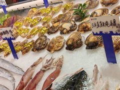 -西贝海鲜汇(槐安路店)