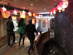 大堂-古渡驛(丽彩·潮流港店)