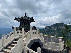 -圣莲山风景区
