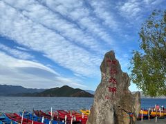 -丽江泸沽湖景区